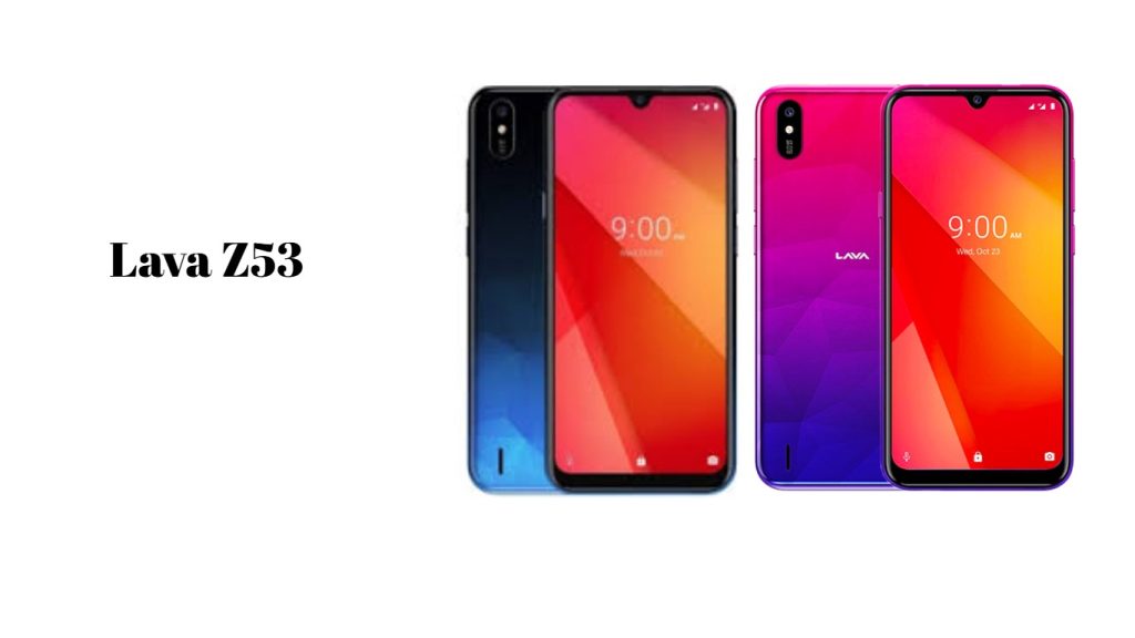 Lava Z53