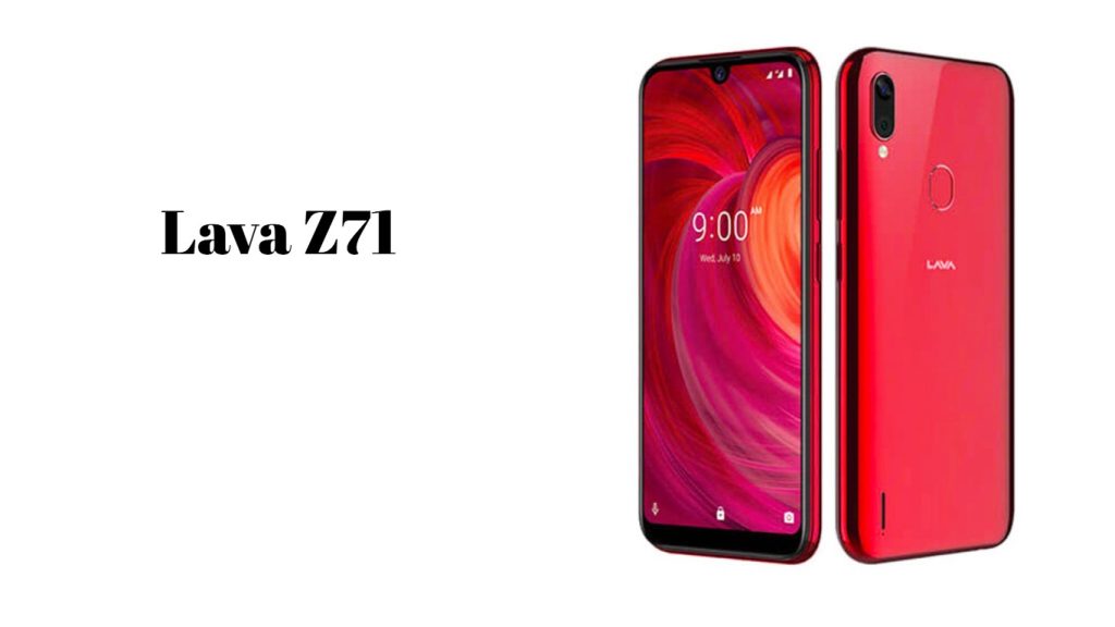 Lava Z71