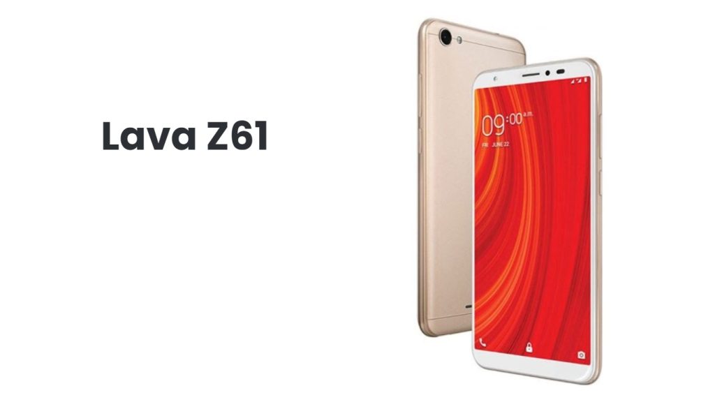 Lava Z61
