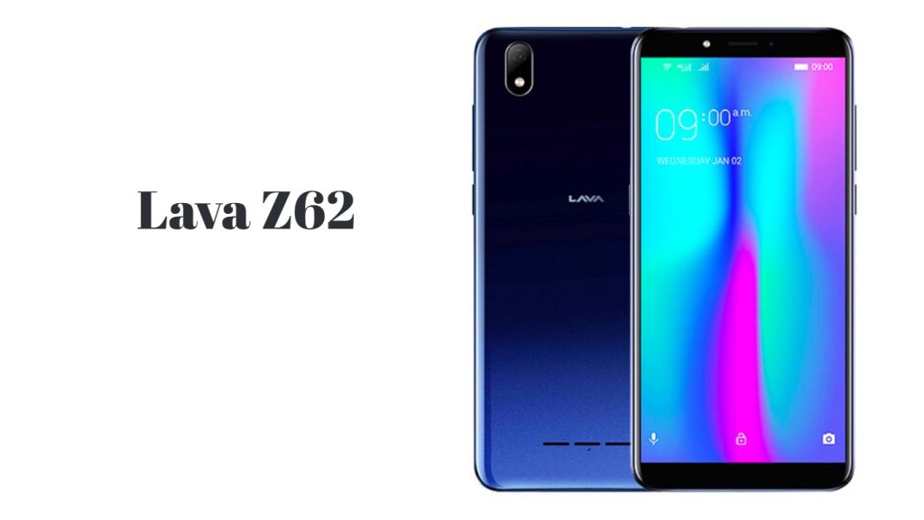 Lava Z62