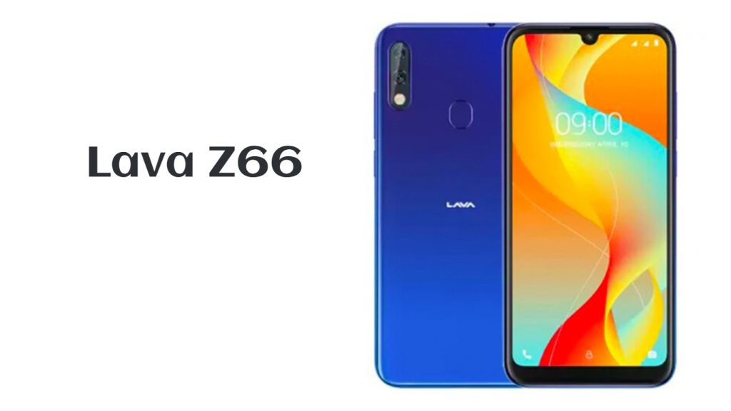 Lava Z66