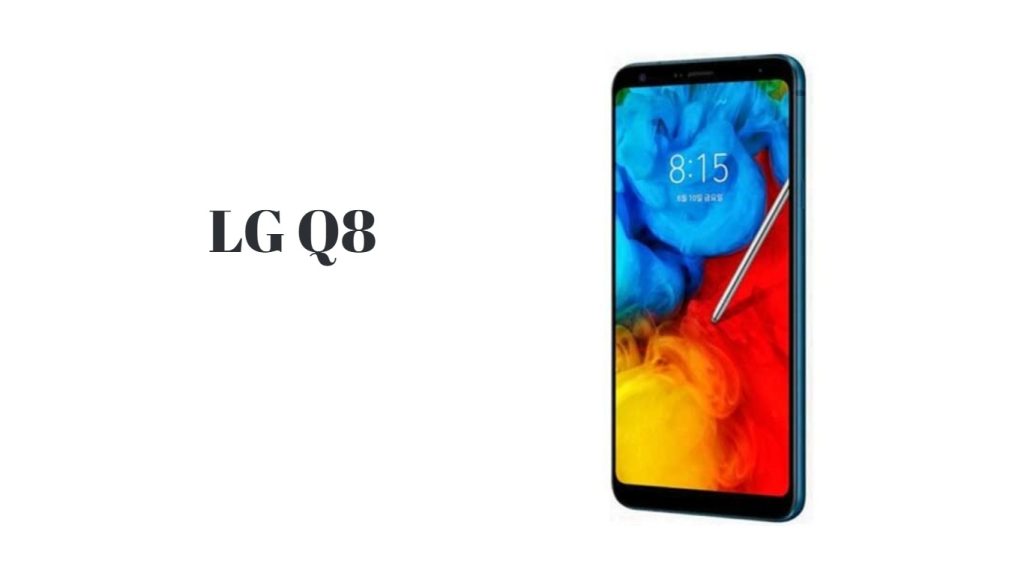 LG Q8