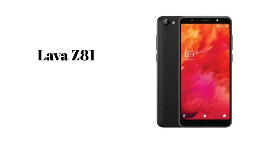 Lava Z81