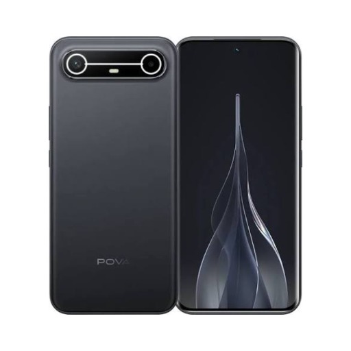 Tecno Pova Slim