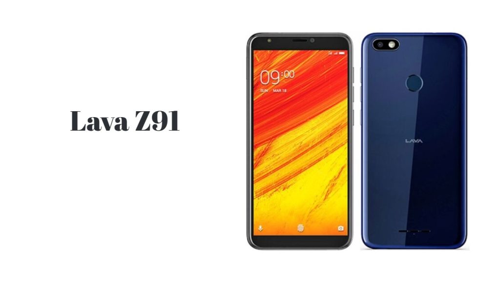 Lava Z91