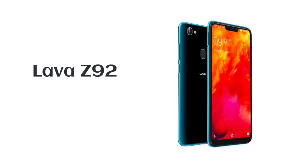 Lava Z92