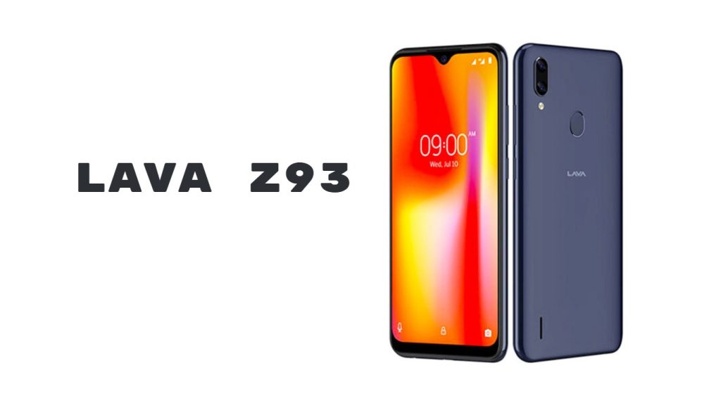 Lava Z93