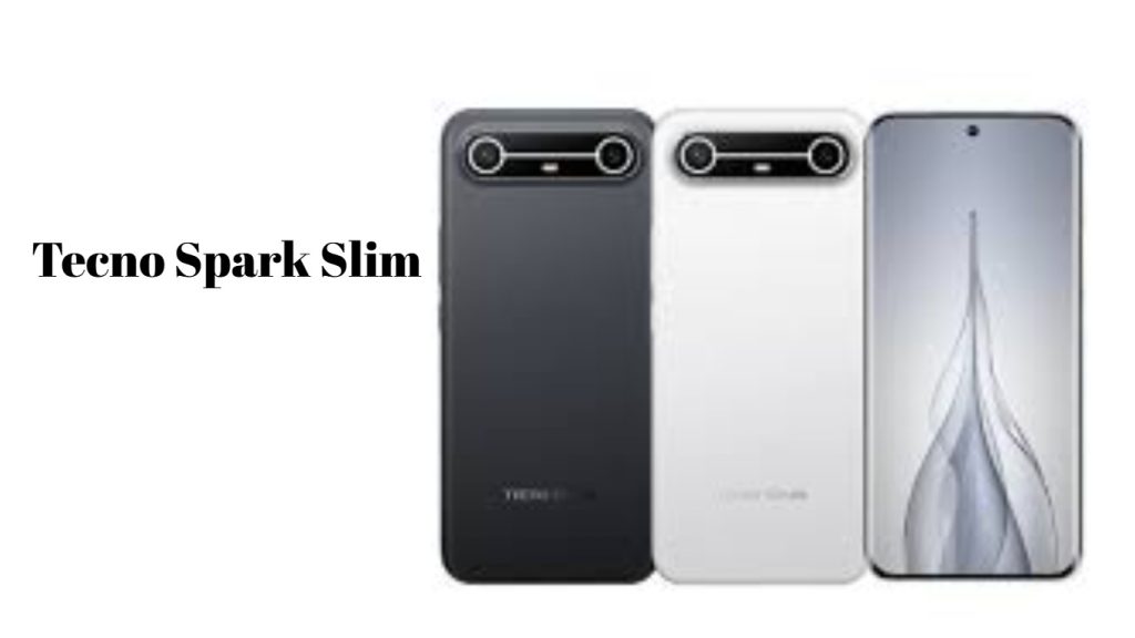Tecno Spark Slim