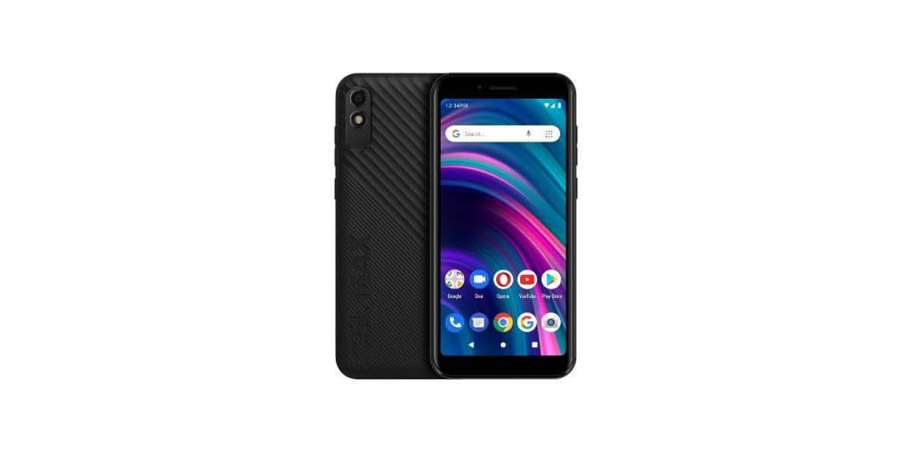 BLU C5L Max Banner