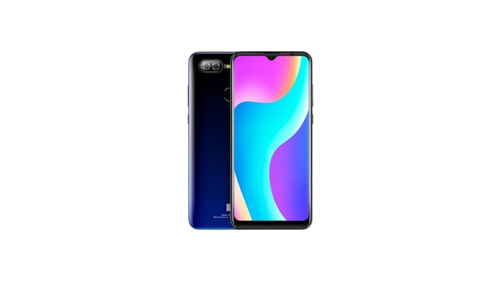 BLU G50 Mega Banner