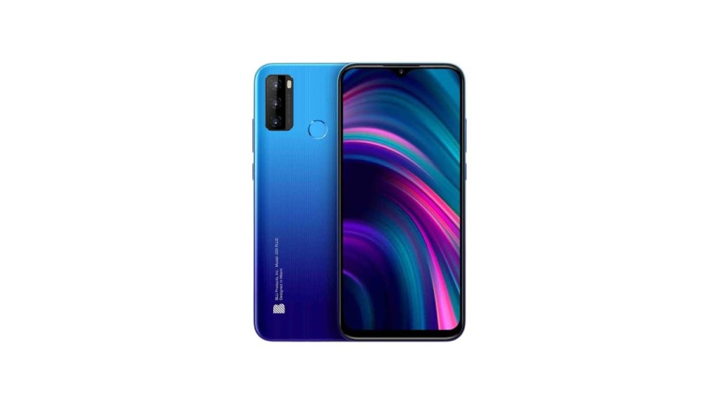 BLU G51 Plus banner