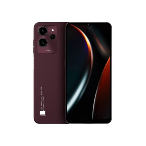BLU G52L Burgundy