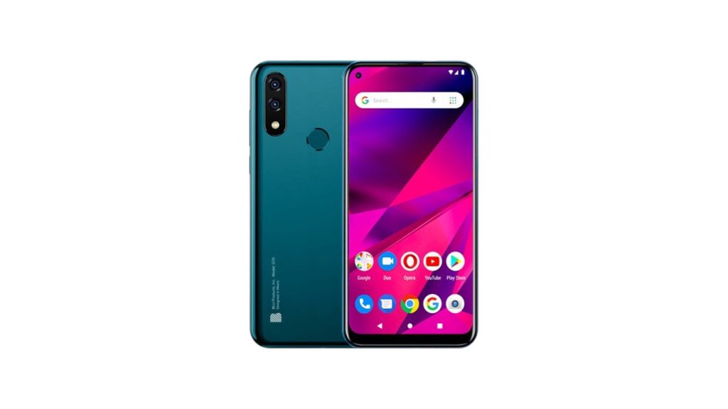 BLU G70 Banner