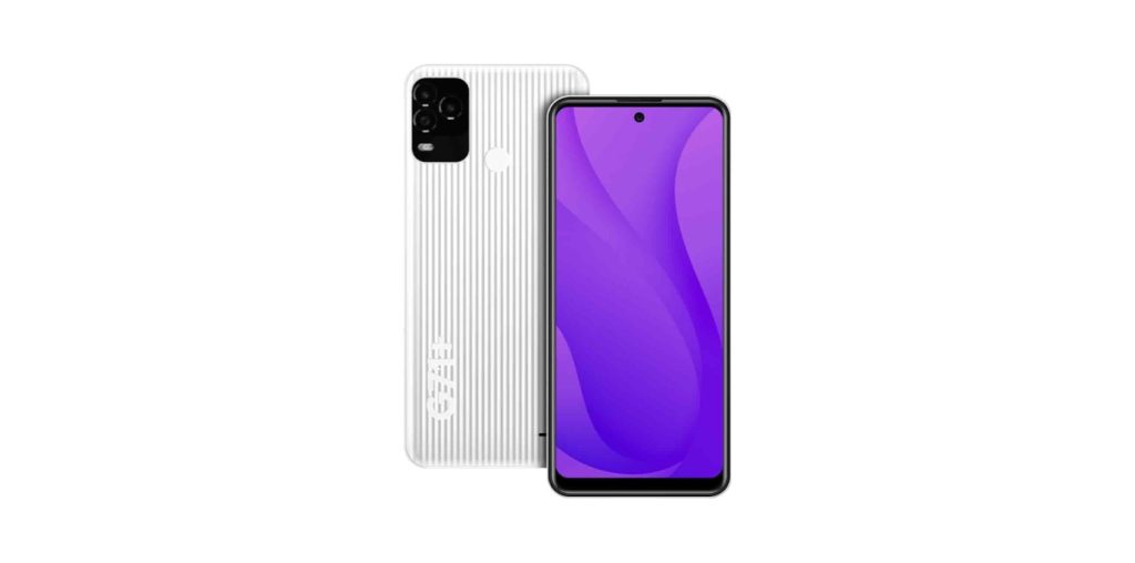 BLU G71 Plus Banner