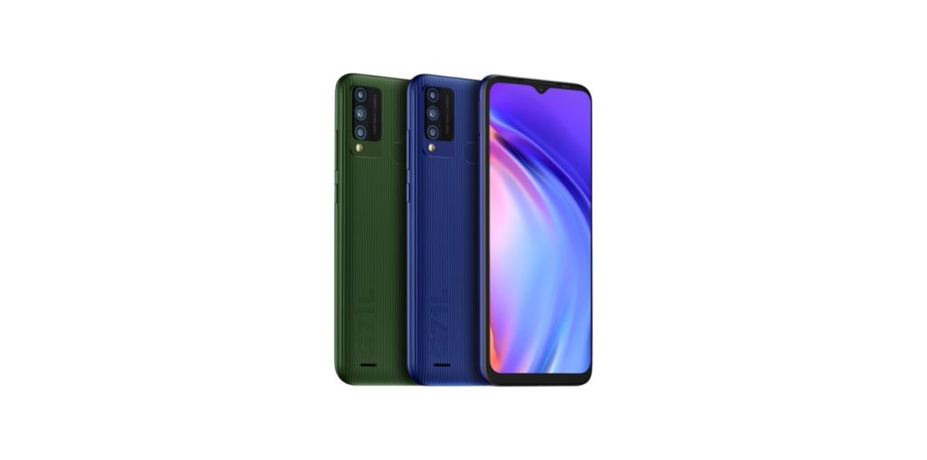 BLU G71L Banner