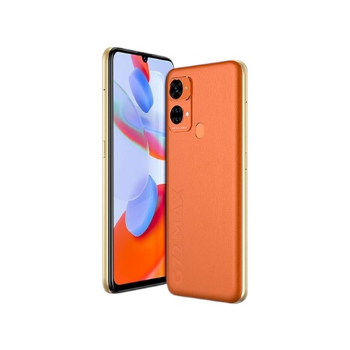 BLU G72 Max Orange