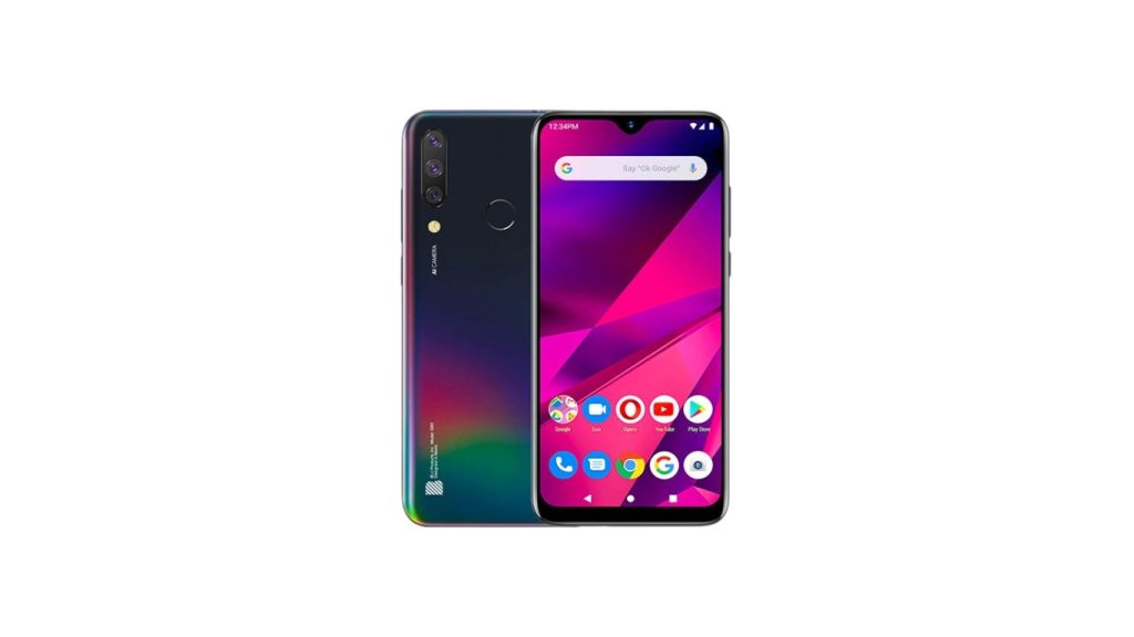 BLU G80 Banner