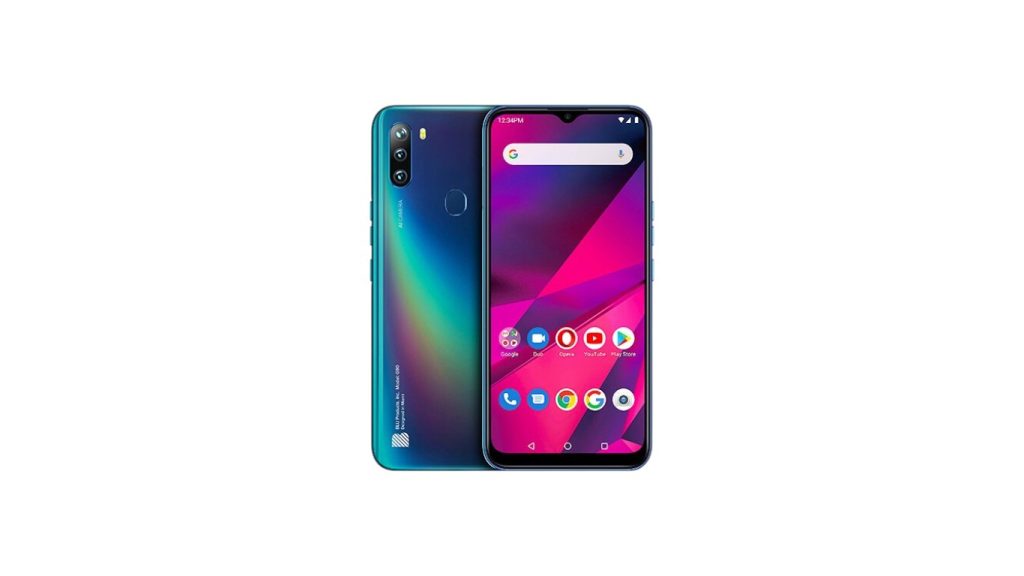 BLU G90 Banner