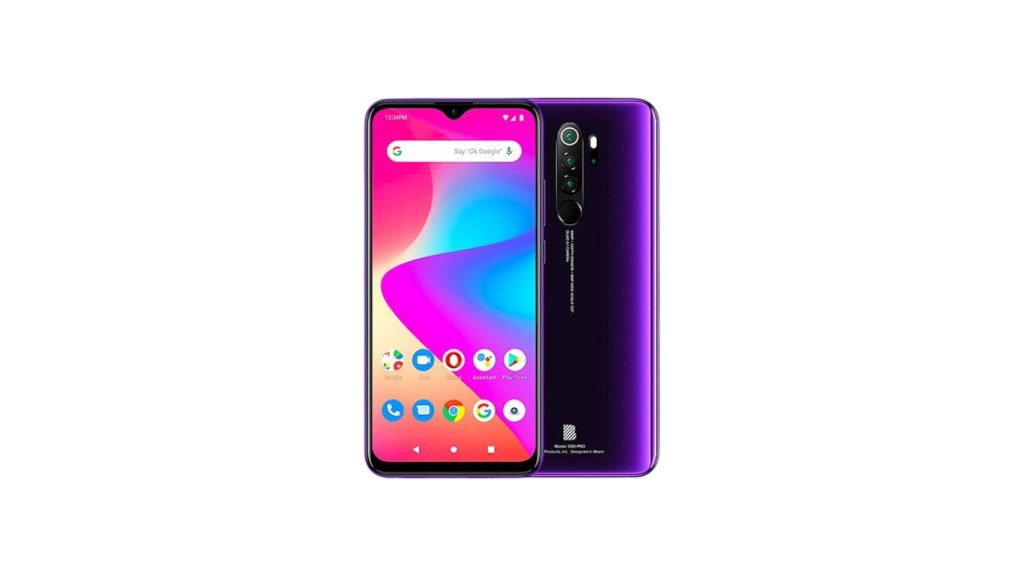 BLU G90 Pro Banner