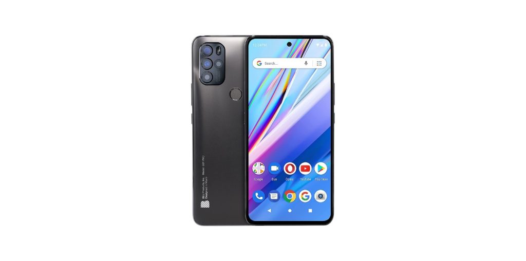 BLU G91 Pro Banner