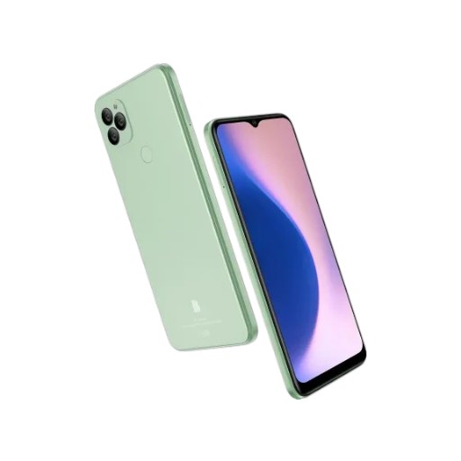 BLU S91 Green