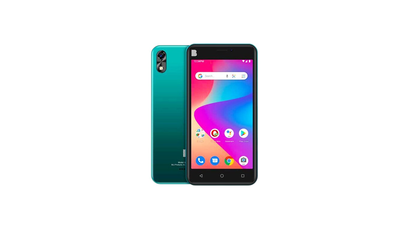 BLU Studio X10 Banner