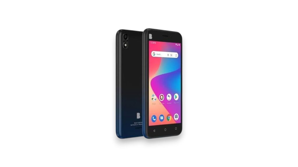 BLU Studio X10 Plus Banner