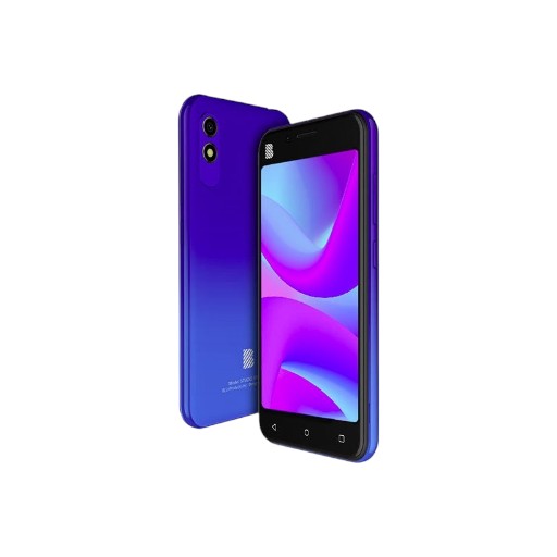BLU Studio X10L 2022 Blue