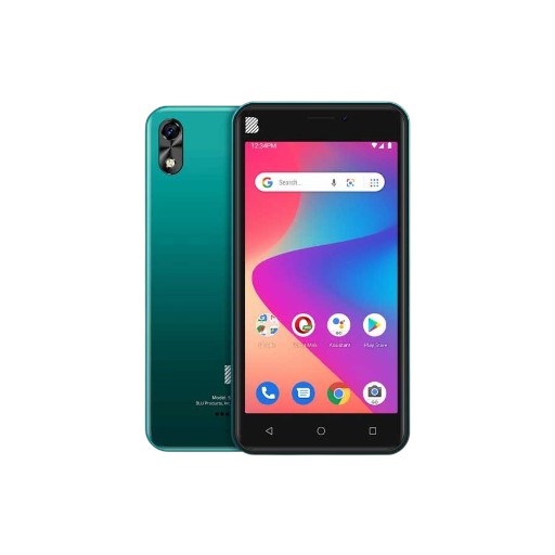 BLU Studio X10L 2022 Green