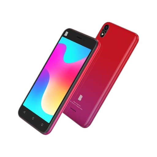 BLU Studio X10L 2022 red