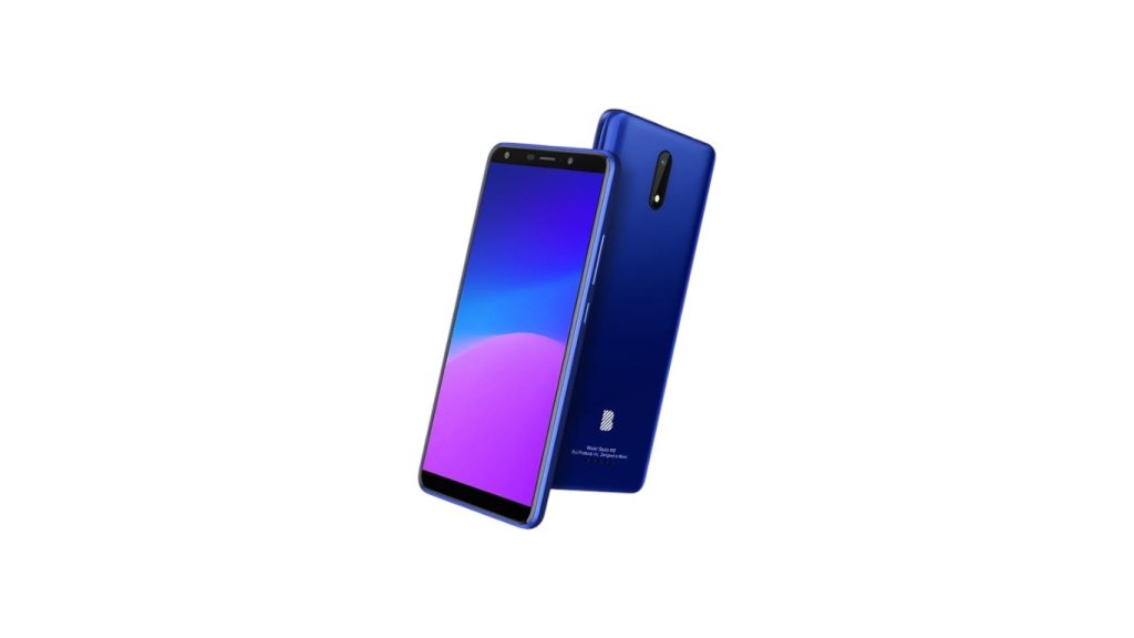 BLU Studio X12 Banner