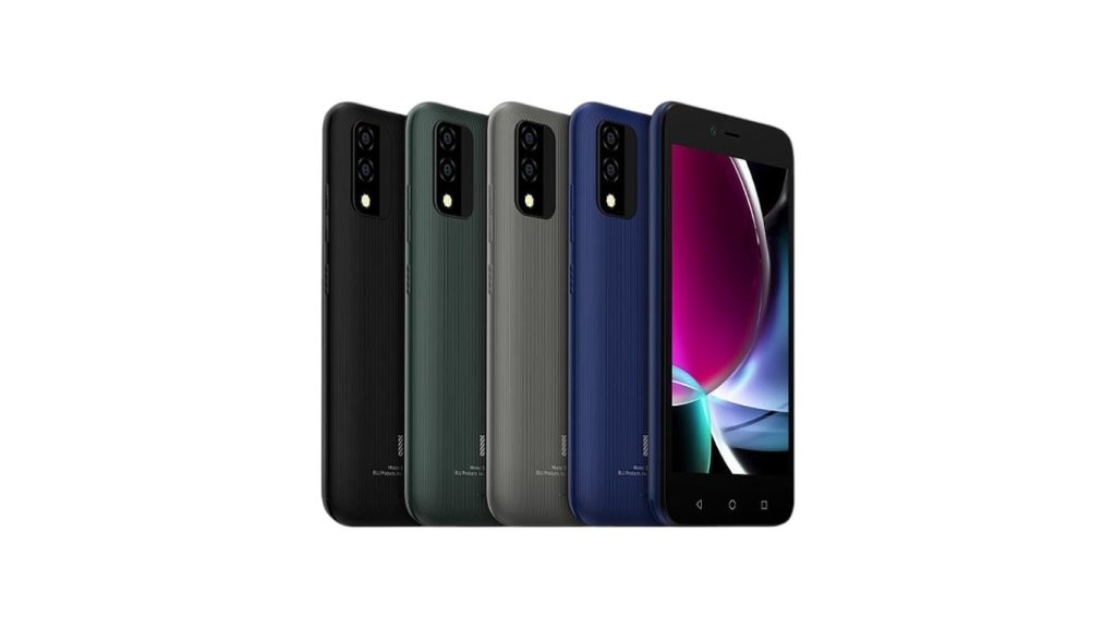 BLU Studio X5 Max Banner