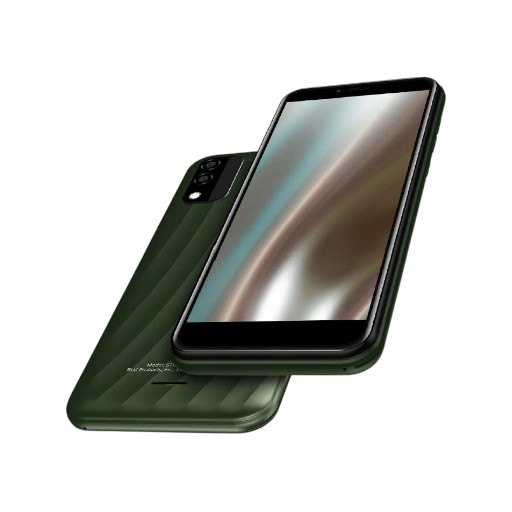 BLU Studio X5 Max green