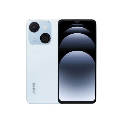 Itel A06 Dawn Blue
