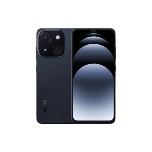 Itel A06 Magic Black