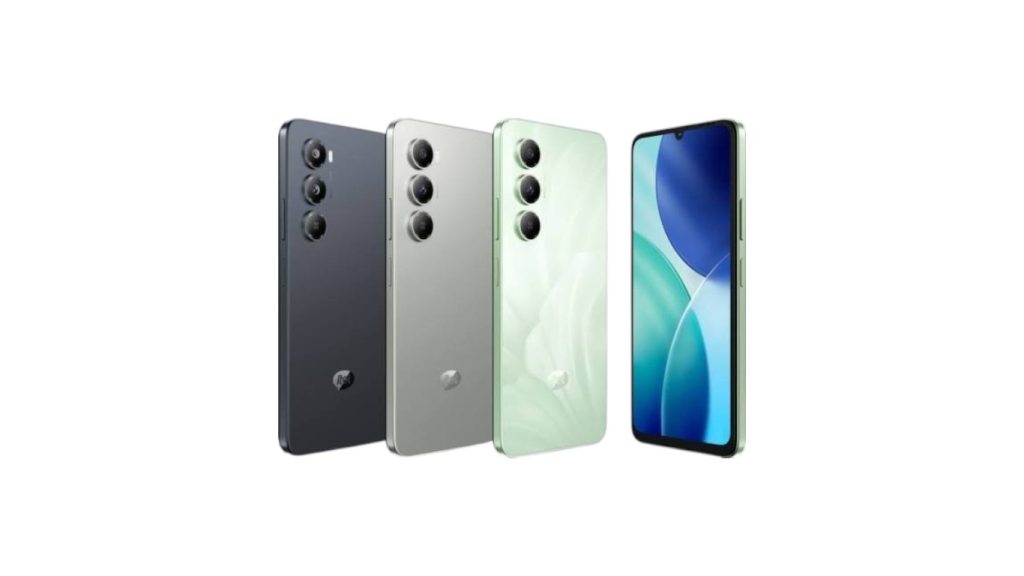 Itel A100 Banner