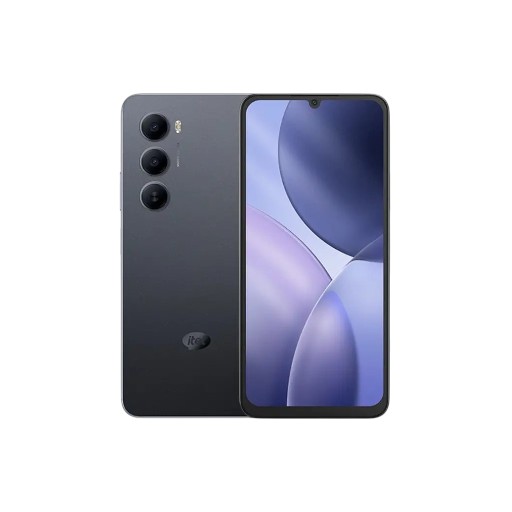 Itel A100 Shadow Titanium