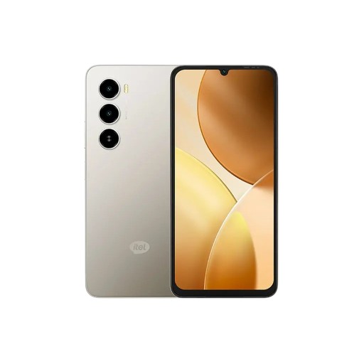 Itel A100 Star Titanium