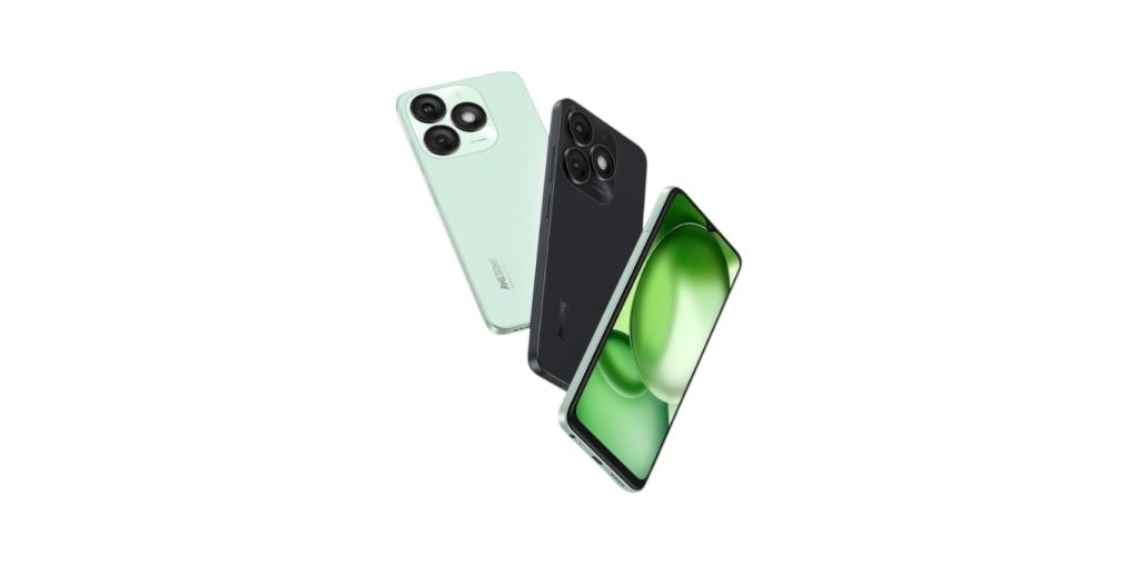 Itel A50 Banner
