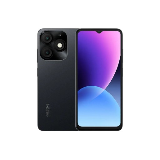 Itel A50 Misty Black