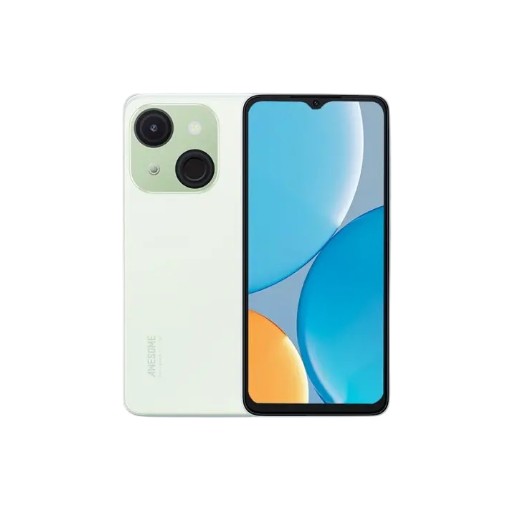 Itel A50C Misty Aqua