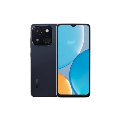Itel A50C Sapphire Black