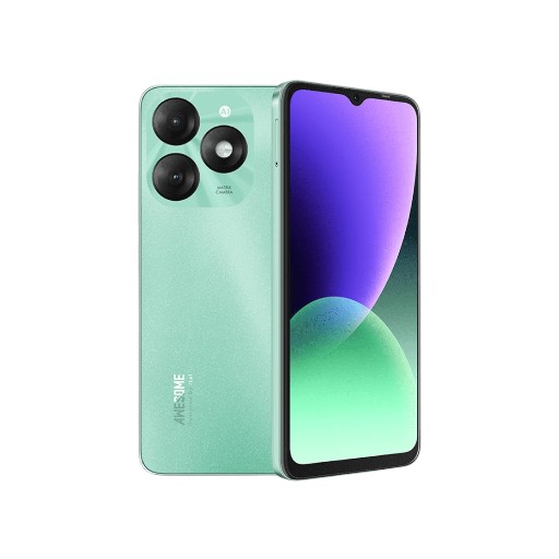 Itel A70 Field Green