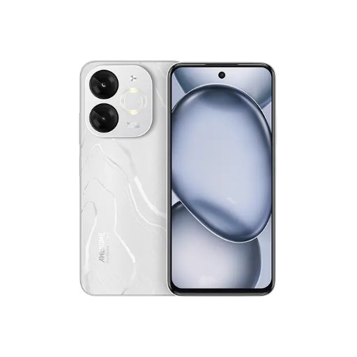 Itel A80 Glacier White