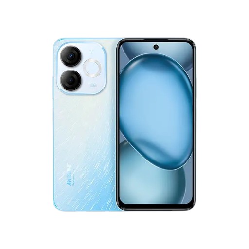 Itel A80 Wave Blue
