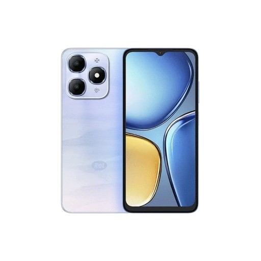 Itel A90 Aurora Blue
