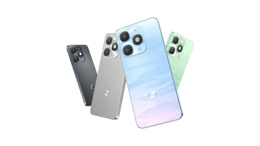 Itel A90 Banner