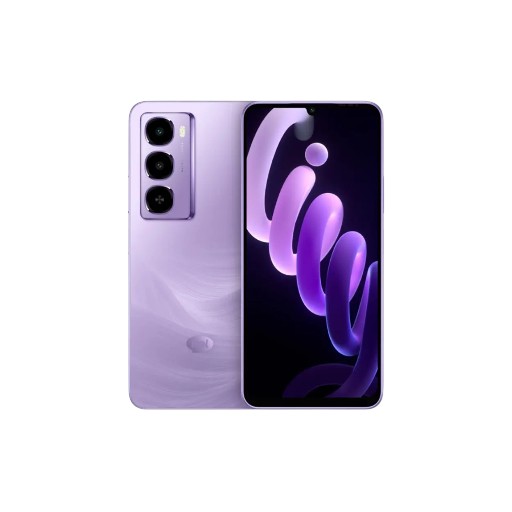 Itel City 100 Fairy Purple