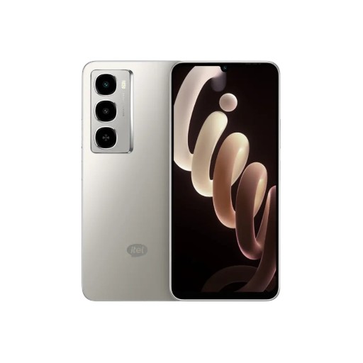 Itel City 100 Pure Titanium