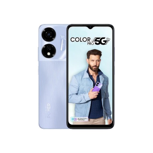 Itel Color Pro Lavender Fantasy